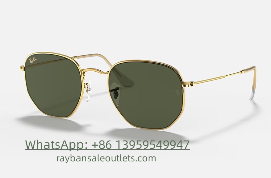 Unveiling the Design of Ray Ban Hexagonal Sunglasses